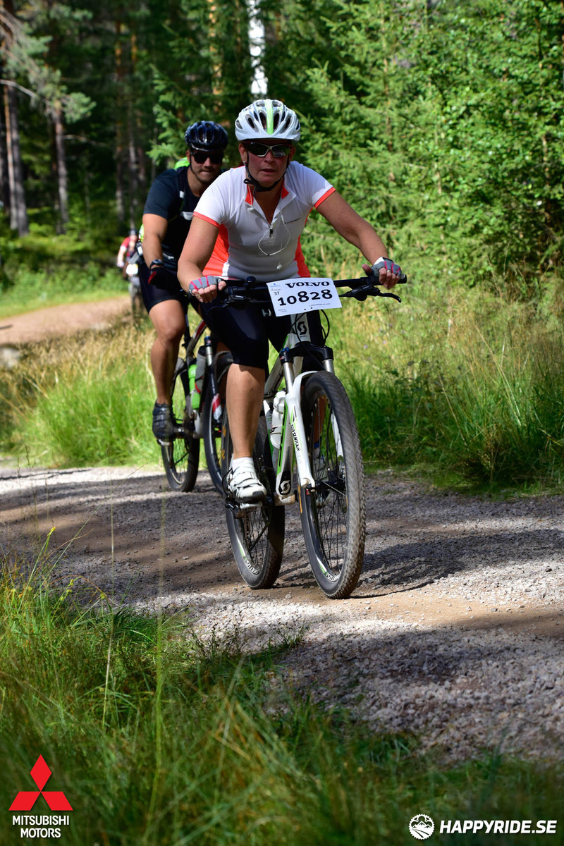 Bild från Cykelvasan 2016
